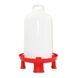 Nogi do poidła dwucylindrowego